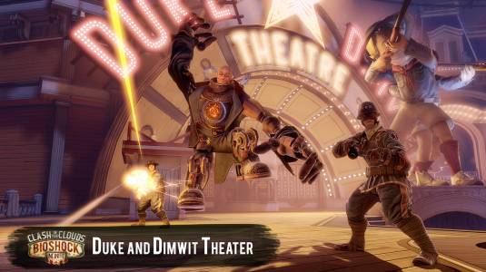 BioShock: Infinite, DLC Trailer