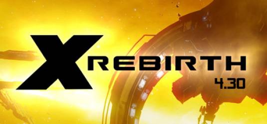 X Rebirth Controls Video