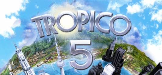 Tropico 5, Announce Teaser
