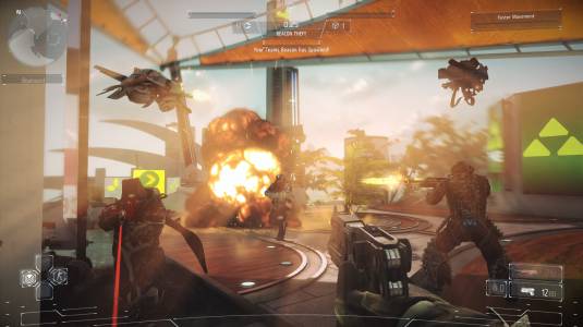 Killzone Shadow Fall, Gamescom MP Trailer