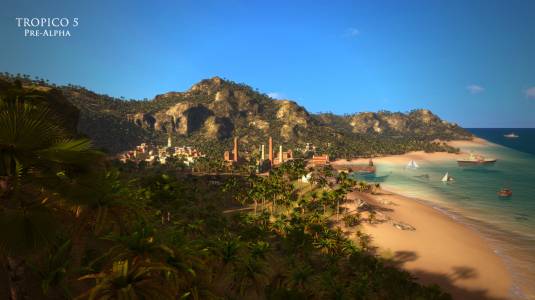 Tropico 5, первые скриншоты