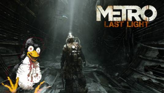 Metro: Last Light на Mac и Linux: даты релиза