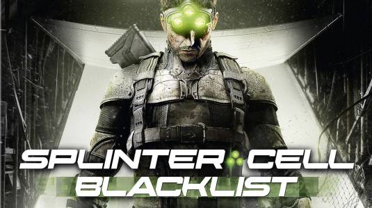 Tom Clancy's Splinter Cell: Blacklist, рецензия
