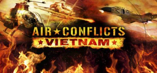 Air Conflicts Vietnam – Gameplay Footage