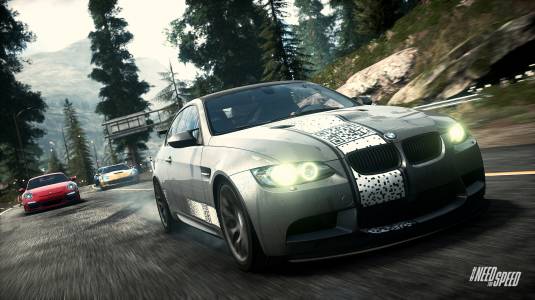 Need for Speed: Rivals, Progression & Pursuit Tech Feature