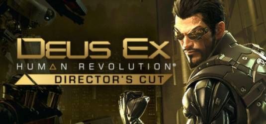 Deux Ex: Human Revolution DC выйдет 22 октября