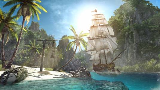 Assassin’s Creed 4: Black Flag, новые скриншоты