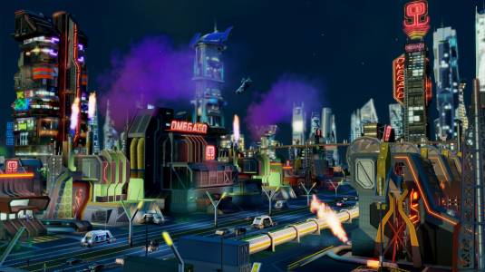 SimCity: Cities of Tomorrow, Developer Gameplay Walkthrough