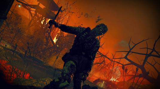 Sniper Elite: Nazi Zombie Army 2, Teaser