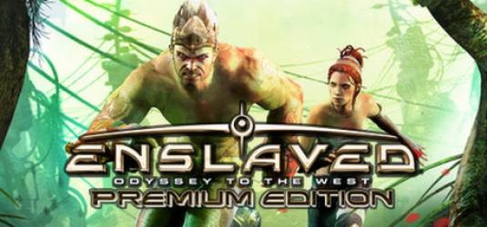 Enslaved: Odyssey to the west  - Premium Edition (trailer)