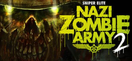 Sniper Elite: Nazi Zombie Army 2, Gameplay Teaser