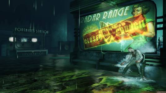 BioShock: Infinite - Burial at Sea, новые скриншоты