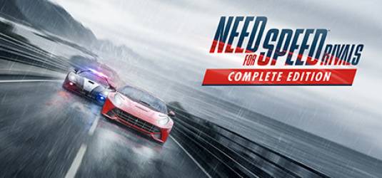 Need for Speed Rivals, Launch Trailer