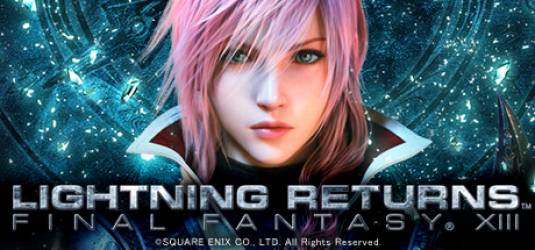 Lightning Returns: Final Fantasy 13, 11 минут игрового процесса