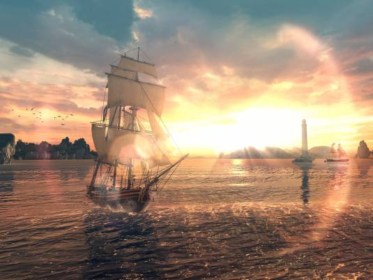 Assassin's Creed Pirates, анонс релиза