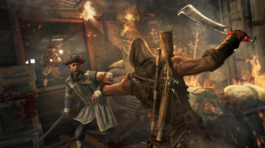 Assassin’s Creed 4: Black Flag - Freedom Cry, новые скриншоты