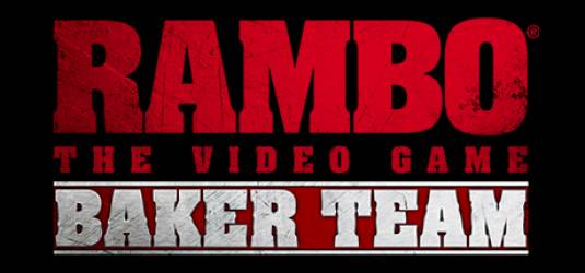 Rambo: The Video Game, Machine of War Trailer