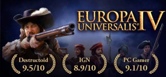 Europa Universalis IV: Wealth of Nations, анонс