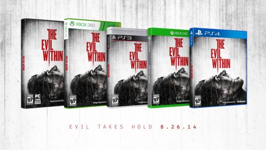 The Evil Within, дата релиза