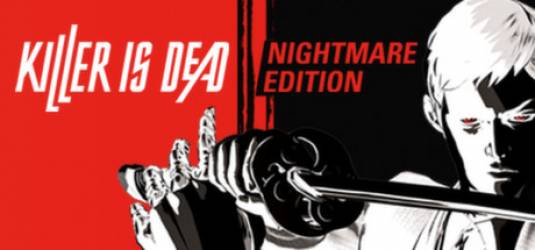 Killer Is Dead Nightmare Edition выйдет для РС