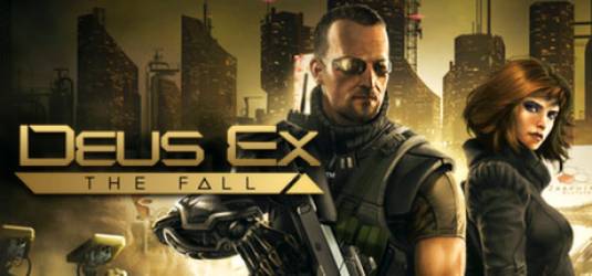 Deus Ex: The Fall, Launch Trailer