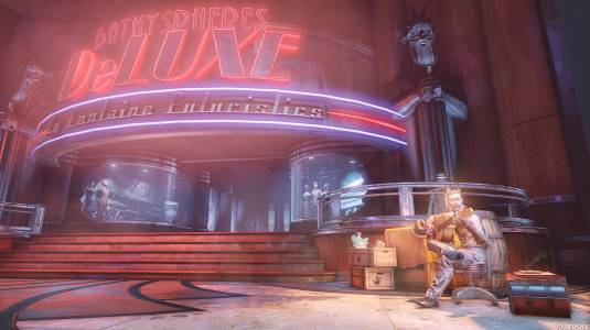 BioShock: Infinite - Burial at Sea: Episode Two, новые скриншоты