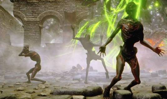 Dragon Age: Inquisition, новые скриншоты в низком разрешении