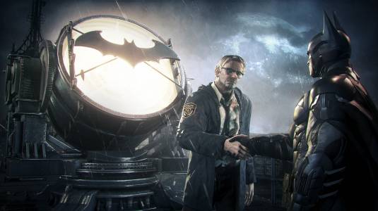 Batman: Arkham Knight, новые скриншоты