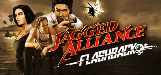 Jagged Alliance: Flashback, закрытая альфа