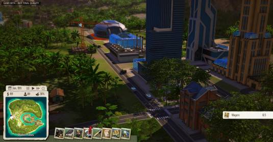 Tropico 5, новые скриншоты