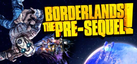 Borderlands: The Pre-sequel в разработке