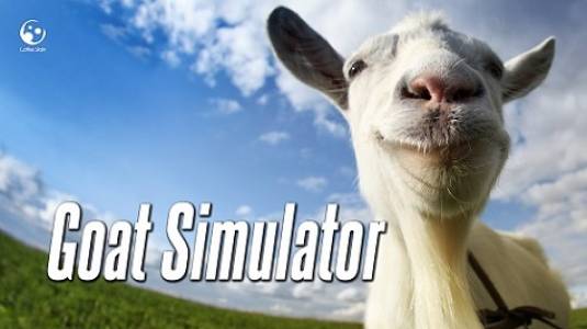 Goat Simulator, больше козлов!