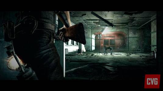 The Evil Within, скриншоты