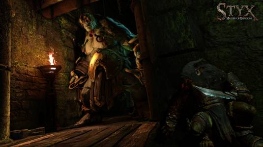 Styx: Master of Shadows, новые скриншоты