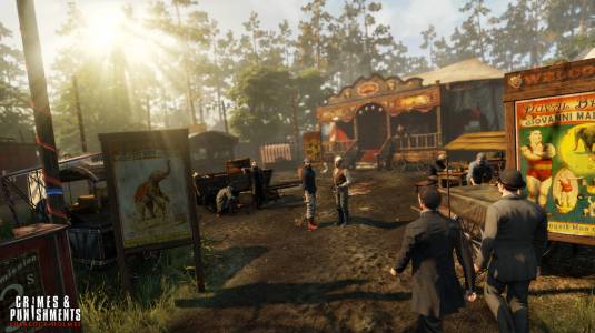 Sherlock Holmes: Crimes & Punishments, новые скриншоты