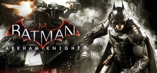 Batman: Arkham Knight Gameplay Trailer (PS4/Xbox One)