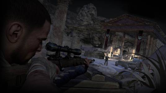 Sniper Elite 3, новые скриншоты