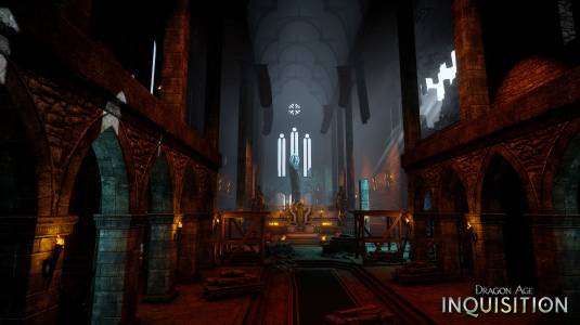 Dragon Age: Inquisition, новые скриншоты