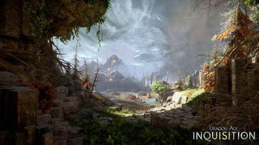 Dragon Age: Inquisition, новые скриншоты