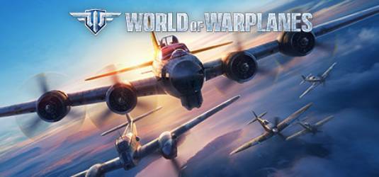 World of Warplanes, обновление 1.4 и трейлер Е3 2014