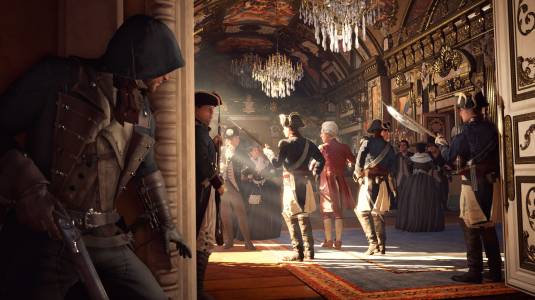 Assassin’s Creed: Unity, новые скриншоты