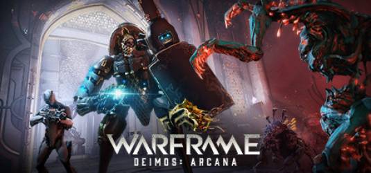 E3 2014 | Warframe - The Rebirth
