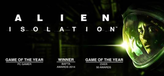 Alien: Isolation, E3 2014 Gameplay Trailer
