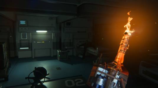 Alien: Isolation, скриншоты E3 2014