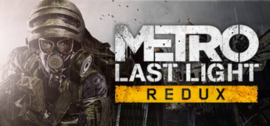 E3 2014: Metro: Last Light Redux - Gameplay