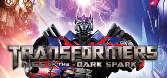 Transformers Rise of The Dark Spark, первые два часа игры