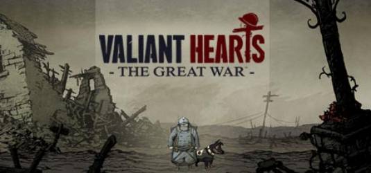 Valiant Hearts: The Great War - Официальный трейлер