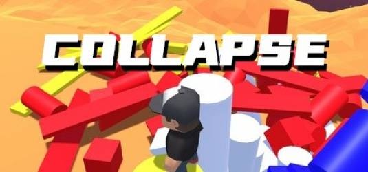 Collapse. Steam-trailer 2014