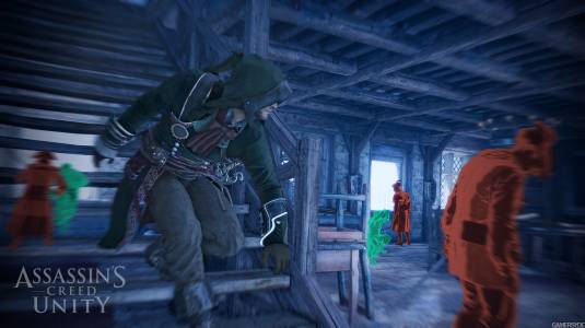 Assassin’s Creed: Unity, новые скриншоты