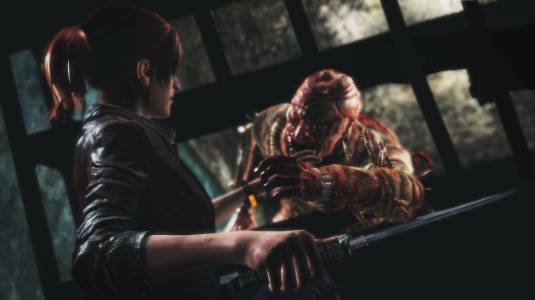Resident Evil: Revelations 2, новые скриншоты